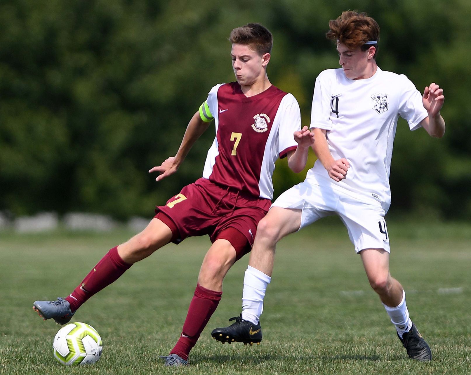 Big Spring Mifflin County Boys Soccer 2
